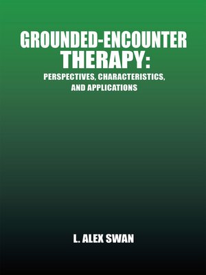 cover image of Grounded-Encounter Therapy
